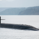 The ballistic missile submarine USS Nebraska, home to approximately 80-90 thermonuclear weapons.